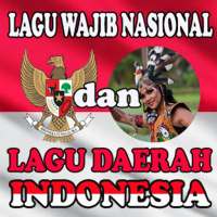Lagu Wajib Nasional dan Lagu Daerah Indonesia