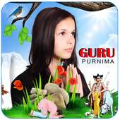 Guru Purnima DP Maker on 9Apps