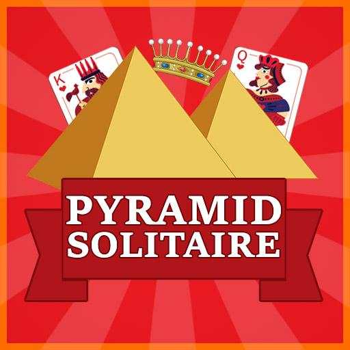 Pyramid Solitaire King - Play offline card game