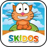 Hungry Cat 🐈 :  Addition, Subtraction Math Games