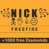 Name Creator For Free Fire Nickname Generator Apk Download 21 Free 9apps