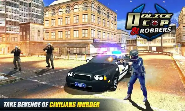 Cops Vs Robbers APK Download 2023 - Free - 9Apps