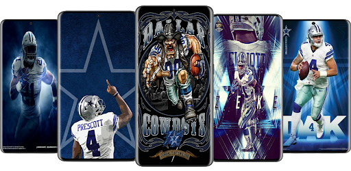 Wallpaper Logo, Football, Sport, Dallas Cowboys for mobile and desktop,  section спорт, resolution 1920x1200 - download