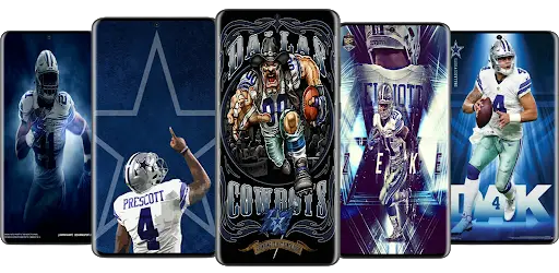 3D Dallas Cowboys Live Wallpaper APK Download 2023 - Free - 9Apps