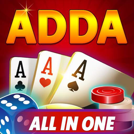 Adda :CallBreak, Rummy, Solitaire, 29 and more