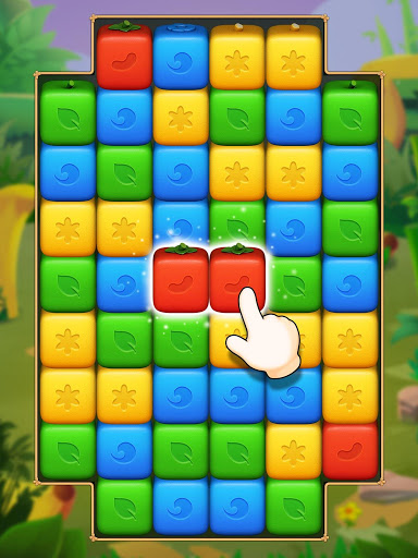 Fruit Block - Puzzle Legend 15 تصوير الشاشة