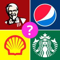 Logo Game: Guess Brand Quiz ロゴ ゲーム：ブランド当てクイズ on 9Apps