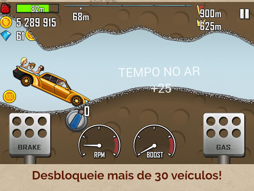 Hill Climb Racing screenshot 7
