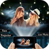 Face Projector Live Photo Editor on 9Apps