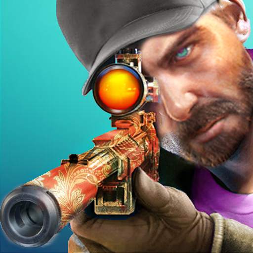 Modern Sniper 3d Assassin: New Sniper Games 2021