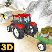 Tractor game 3D - Farm simulator