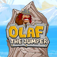 Olaf the jumper!