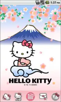 Hello Kitty apps Android 