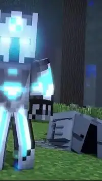 Frost Diamond Skin MCPE На Андроид App Скачать - 9Apps