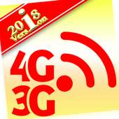 Converter Internet 3G 4G Version 2018