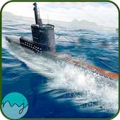 러시아어 잠수함 - 해군 전투 순양함 전투