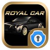 royalcar Theme - AppLock Theme on 9Apps