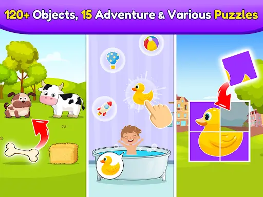 Baby Games APK Download 2023 - Free - 9Apps