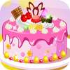 Yummy Cake Cooking Games