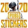 PUBG Stickers 2020 on 9Apps