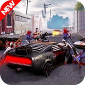 Zombies Highway Clash : Road Kill Racing 2018