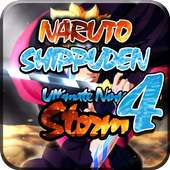 Guide Naruto Shippuden Storm 4