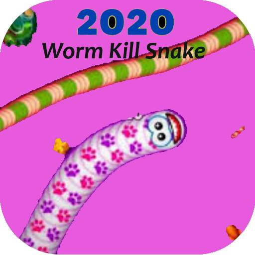 Worm Kill Snake - Cacing Membunuh Ular