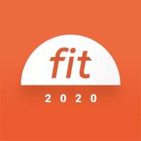 фитнес тренинг Fit Man -  2020 workout 💪 on 9Apps