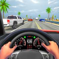 Traffic Racing In Car Driving on 9Apps