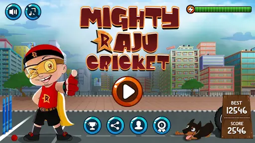Mighty Raju Cricket APK Download 2023 - Free - 9Apps