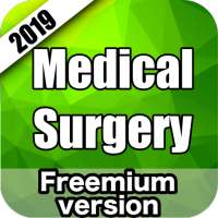 Medical Surgery Exam Prep 2019 Edition on 9Apps
