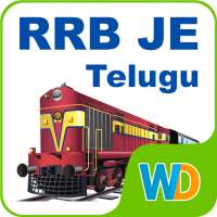 RRB JE TELUGU | WinnersDen on 9Apps