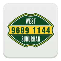 West Suburban Taxi on 9Apps