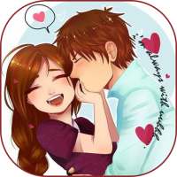Couple Love Stickers for Whatsapp - WAStickerApps