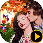 Live Nature Photo Effect Video Maker on 9Apps