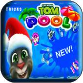 games Talking Tom Pool  tricks