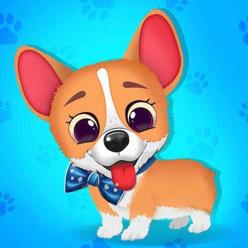 My Pet House Story - Pet Puppy Daycare games