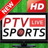 PTV Sports live TV Streaming