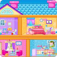 Doll House Decoration on 9Apps