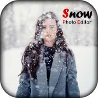 Snow Photo Editor on 9Apps