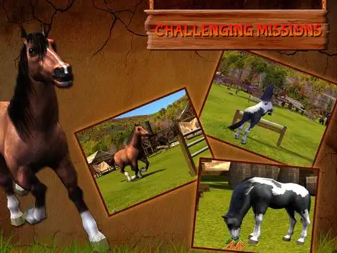 Download do aplicativo Jogo Cavalo Simulator 3D 2023 - Grátis - 9Apps