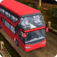 Bus Driving Simulation 2018