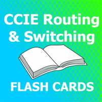 CCIE Routing and Switching Flash Cards on 9Apps