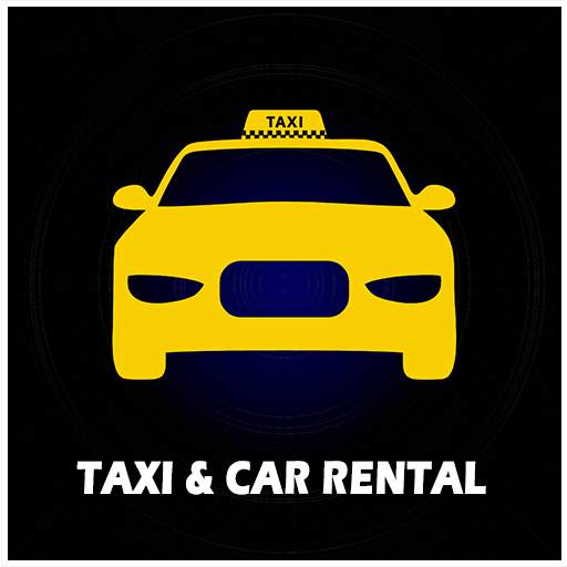 Taxi & Car Rental Booking Apps