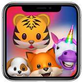 animoji 2018 anime maker for phone x on 9Apps