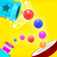 Bubble Shooter cannon bubble shoot going run balls