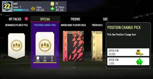 MAD FUT 22 Draft & Pack Opener APK for Android - Download