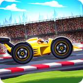 Fast Cars: Formula Racing Grand Prix