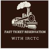 Fast Reservation Train Ticket