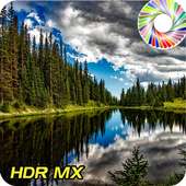 HDR MX Camera on 9Apps